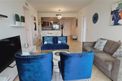 Copropriété à vendre à Aventura, Floride: 2 chambres, 115.29 m2 № 1328814 - photo 14