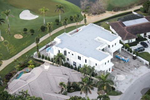 Villa ou maison à vendre à Boca Raton, Floride: 6 chambres, 819.96 m2 № 1024358 - photo 6