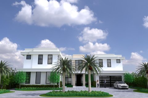 House in Boca Raton, Florida 6 bedrooms, 819.96 sq.m. № 1024358 - photo 3