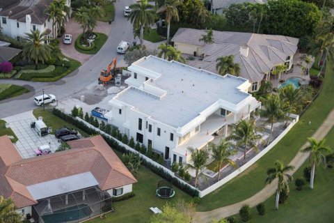 Villa ou maison à vendre à Boca Raton, Floride: 6 chambres, 819.96 m2 № 1024358 - photo 8