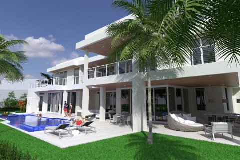 Villa ou maison à vendre à Boca Raton, Floride: 6 chambres, 819.96 m2 № 1024358 - photo 5