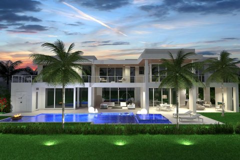 Villa ou maison à vendre à Boca Raton, Floride: 6 chambres, 819.96 m2 № 1024358 - photo 4