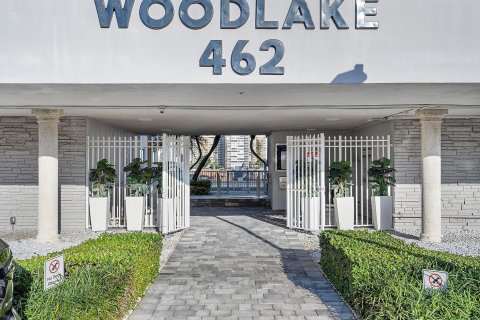 Copropriété à vendre à Hallandale Beach, Floride: 2 chambres, 101.26 m2 № 1035791 - photo 3