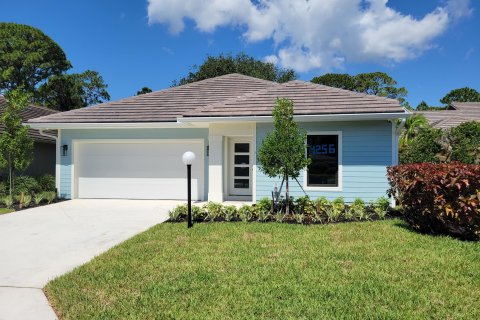 Casa en venta en Palm City, Florida, 4 dormitorios, 154.96 m2 № 1210605 - foto 3