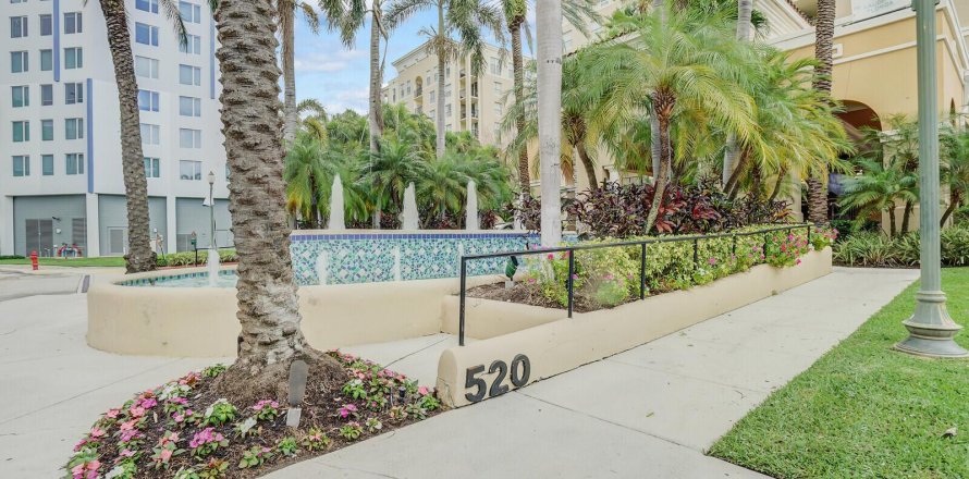 Condominio en Fort Lauderdale, Florida, 2 dormitorios  № 1079195