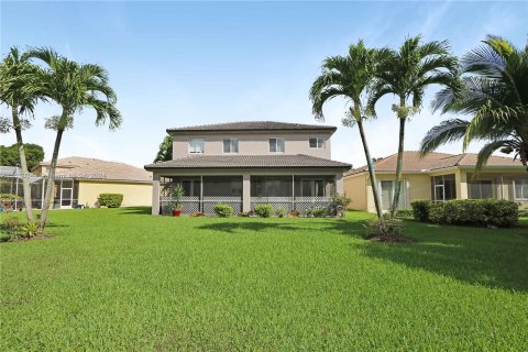 House in Homestead, Florida 5 bedrooms, 276.76 sq.m. № 1232908 - photo 23