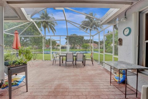 Villa ou maison à vendre à Davie, Floride: 4 chambres, 209.4 m2 № 1360806 - photo 7