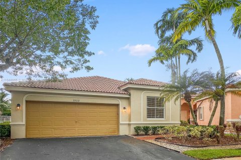 Casa en venta en Weston, Florida, 4 dormitorios, 183.76 m2 № 1328764 - foto 1