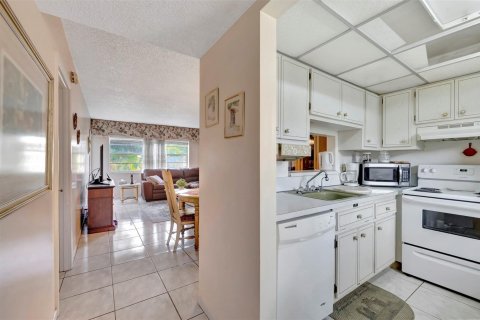 Condominio en venta en Lauderdale Lakes, Florida, 1 dormitorio, 63.55 m2 № 1068221 - foto 12