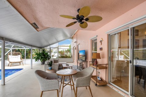 Villa ou maison à vendre à Delray Beach, Floride: 3 chambres, 130.53 m2 № 1044081 - photo 19