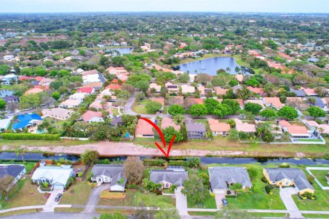 Villa ou maison à vendre à Delray Beach, Floride: 3 chambres, 130.53 m2 № 1044081 - photo 4