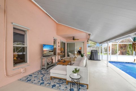 Villa ou maison à vendre à Delray Beach, Floride: 3 chambres, 130.53 m2 № 1044081 - photo 16