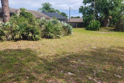 Land in Edgewater, Florida № 1057377 - photo 5