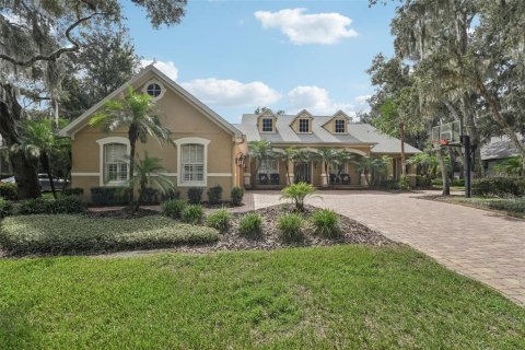 Villa ou maison à vendre à Fish Hawk, Floride: 5 chambres, 396.69 m2 № 1343096 - photo 2