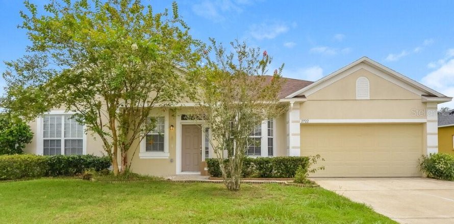 Villa ou maison à Kissimmee, Floride 3 chambres, 150.13 m2 № 1344026