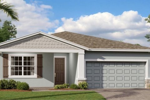 Casa en venta en Davenport, Florida, 4 dormitorios, 195.93 m2 № 1380917 - foto 1