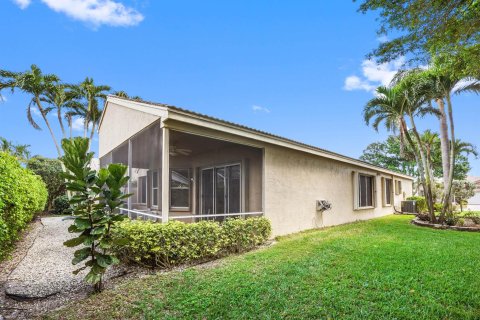 Villa ou maison à vendre à Boynton Beach, Floride: 3 chambres, 194.82 m2 № 1076814 - photo 14