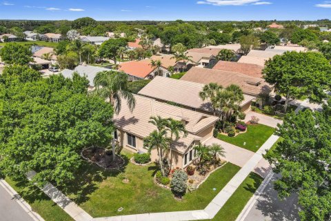Villa ou maison à vendre à Boynton Beach, Floride: 3 chambres, 194.82 m2 № 1076814 - photo 5