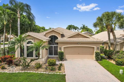 Villa ou maison à vendre à Boynton Beach, Floride: 3 chambres, 194.82 m2 № 1076814 - photo 3