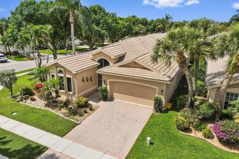 Villa ou maison à vendre à Boynton Beach, Floride: 3 chambres, 194.82 m2 № 1076814 - photo 2