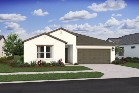 House in Palm Bay, Florida 4 bedrooms, 194.54 sq.m. № 1054725 - photo 2