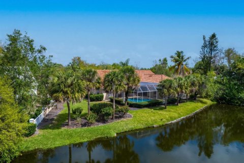 Villa ou maison à vendre à Englewood, Floride: 4 chambres, 282.14 m2 № 1064527 - photo 4