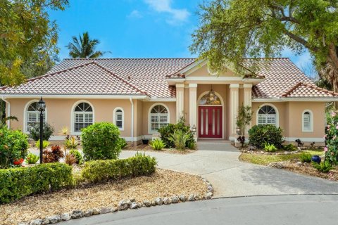 Villa ou maison à vendre à Englewood, Floride: 4 chambres, 282.14 m2 № 1064527 - photo 1
