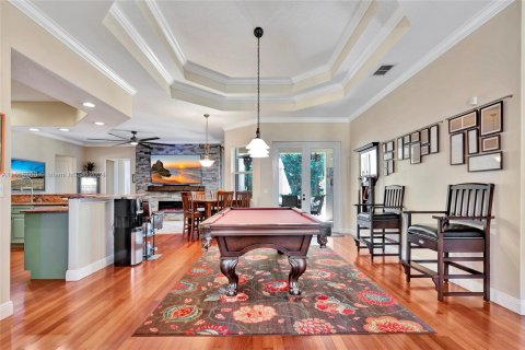 Villa ou maison à vendre à Hobe Sound, Floride: 5 chambres, 301.56 m2 № 1074144 - photo 3
