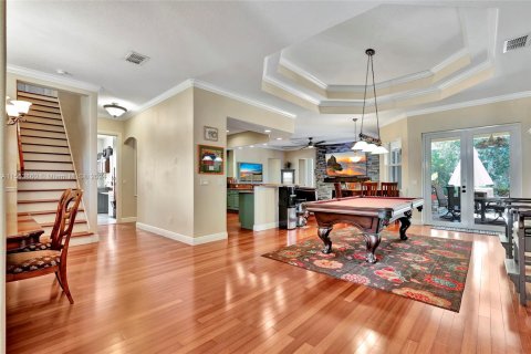 Villa ou maison à vendre à Hobe Sound, Floride: 5 chambres, 301.56 m2 № 1074144 - photo 4