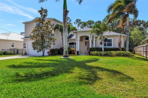 Casa en venta en Hobe Sound, Florida, 5 dormitorios, 301.56 m2 № 1074144 - foto 1