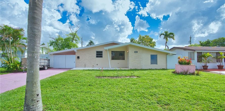 Casa en Miramar, Florida 3 dormitorios, 98.29 m2 № 1417718