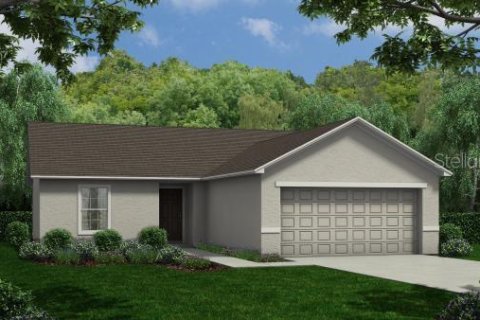 House in Sebring, Florida 3 bedrooms, 109.81 sq.m. № 1022786 - photo 6