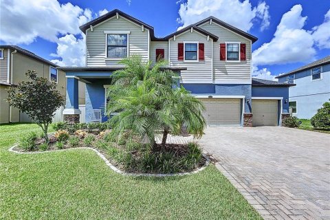 Casa en venta en Wesley Chapel, Florida, 5 dormitorios, 275.36 m2 № 1342212 - foto 4