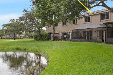 Townhouse in Davie, Florida 3 bedrooms, 153.1 sq.m. № 1231112 - photo 3