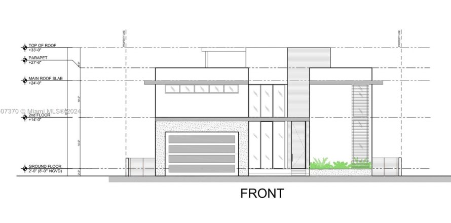 Land in North Miami, Florida № 1231111