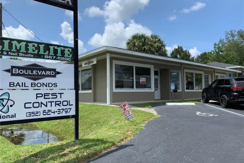 Propiedad comercial en alquiler en Ocala, Florida № 1358080 - foto 1