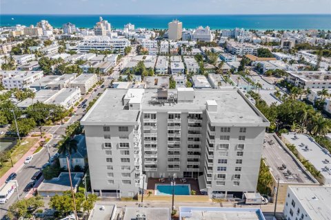 Condominio en venta en Miami Beach, Florida, 1 dormitorio, 71.16 m2 № 1270783 - foto 22