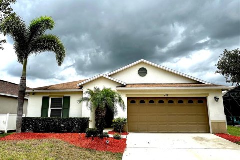 House in Kissimmee, Florida 4 bedrooms, 186.08 sq.m. № 1244172 - photo 1