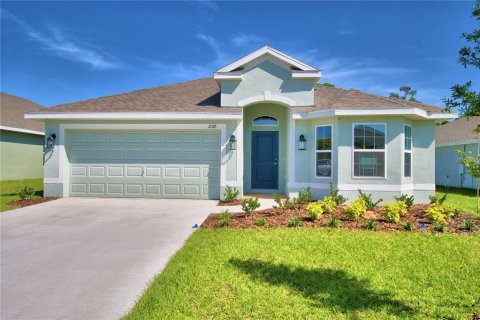 Villa ou maison à vendre à Davenport, Floride: 3 chambres, 140.47 m2 № 1257442 - photo 1