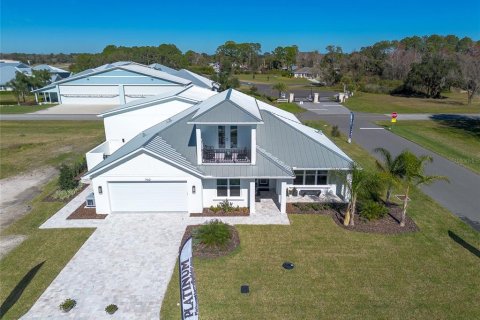 Villa ou maison à vendre à Edgewater, Floride: 3 chambres, 250.93 m2 № 1273317 - photo 2