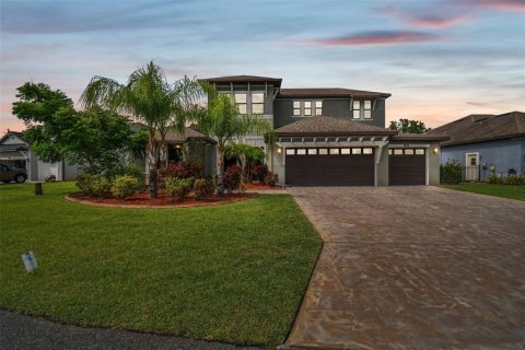 Villa ou maison à vendre à Land O' Lakes, Floride: 5 chambres, 353.4 m2 № 1258186 - photo 2