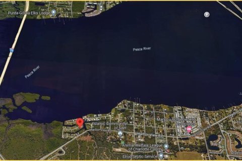 Terreno en venta en Punta Gorda, Florida № 1199708 - foto 6