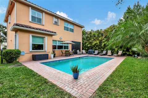 Casa en venta en Royal Palm Beach, Florida, 3 dormitorios, 198.35 m2 № 1038388 - foto 14