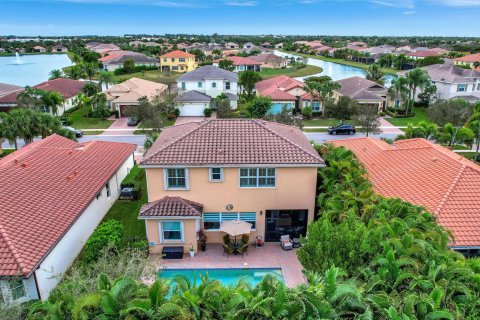 Casa en venta en Royal Palm Beach, Florida, 3 dormitorios, 198.35 m2 № 1038388 - foto 11