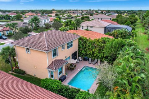 Villa ou maison à vendre à Royal Palm Beach, Floride: 3 chambres, 198.35 m2 № 1038388 - photo 10