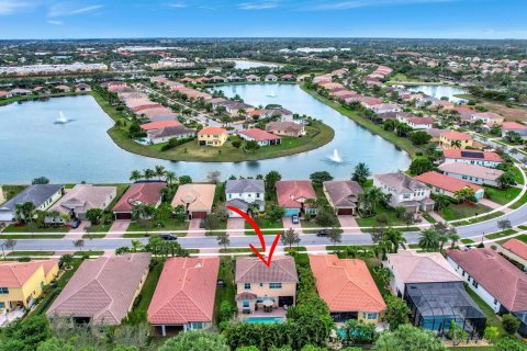 Villa ou maison à vendre à Royal Palm Beach, Floride: 3 chambres, 198.35 m2 № 1038388 - photo 5