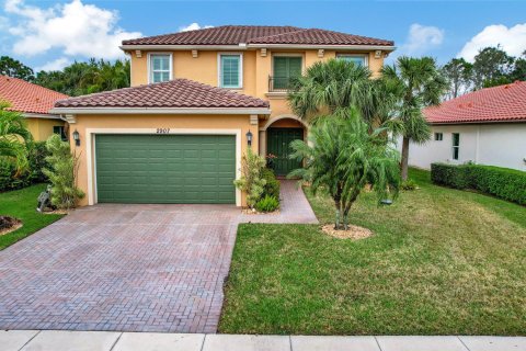 Villa ou maison à vendre à Royal Palm Beach, Floride: 3 chambres, 198.35 m2 № 1038388 - photo 9