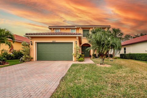 Casa en venta en Royal Palm Beach, Florida, 3 dormitorios, 198.35 m2 № 1038388 - foto 8