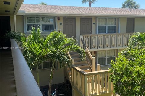 Villa ou maison à louer à Pompano Beach, Floride: 2 chambres № 1352197 - photo 25