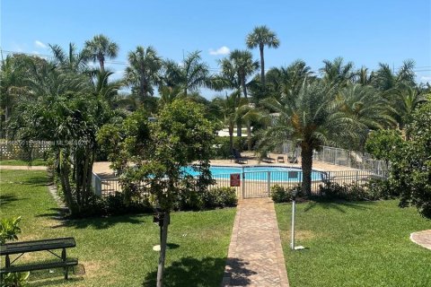 Villa ou maison à louer à Pompano Beach, Floride: 2 chambres № 1352197 - photo 28